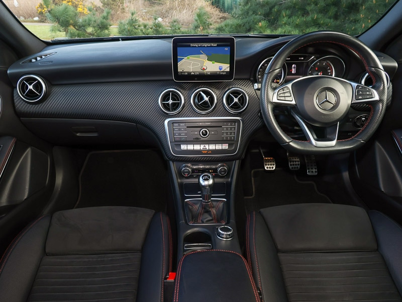 Used Mercedes-Benz A-Class 2018 for sale - 78183828: Photo 2