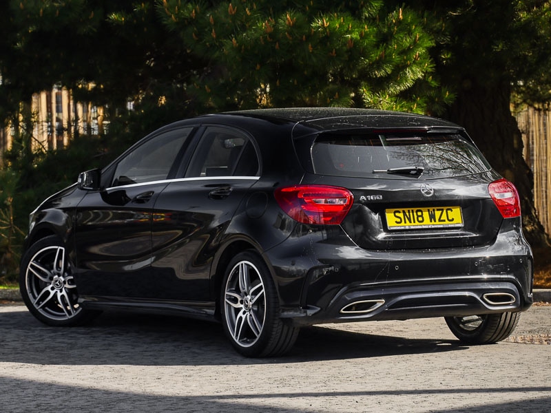 Used Mercedes-Benz A-Class 2018 for sale - 78183828: Photo 3