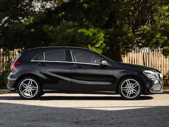 Used Mercedes-Benz A-Class 2018 for sale - 78183828: Photo