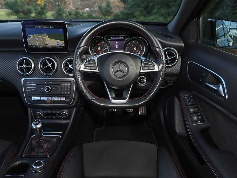 Used Mercedes-Benz A-Class 2018 for sale - 78183828: Photo 7