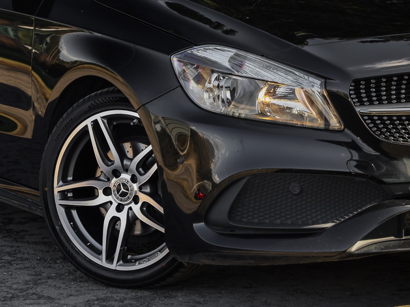 Used Mercedes-Benz A-Class 2018 for sale - 78183828: Photo 9