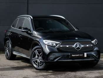 2023 - GLC 300 4Matic AMG Line 5dr 9G-Tronic