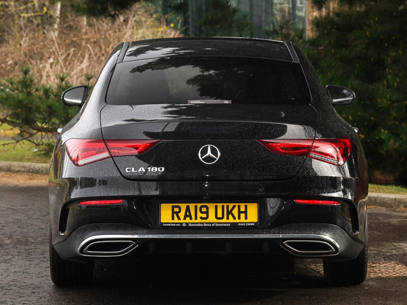 Used Mercedes-Benz CLA 2019 for sale - 78151656: Photo 13