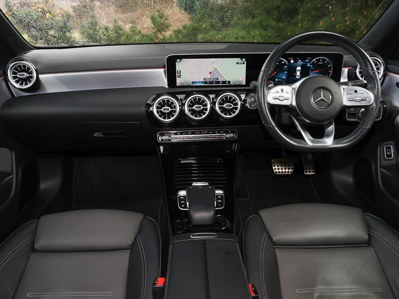 Used Mercedes-Benz CLA 2019 for sale - 78151656: Photo 2