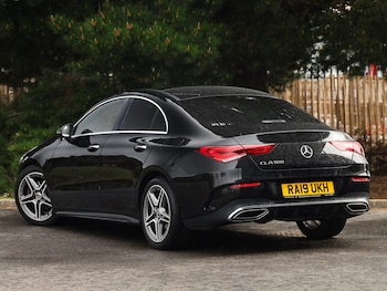 Used Mercedes-Benz CLA 2019 for sale - 78151656: Photo