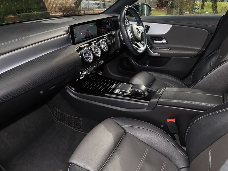 Used Mercedes-Benz CLA 2019 for sale - 78151656: Photo 5