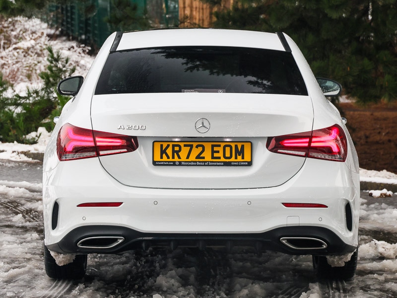 Used Mercedes-Benz A-Class 2023 for sale - 77130107: Photo 14