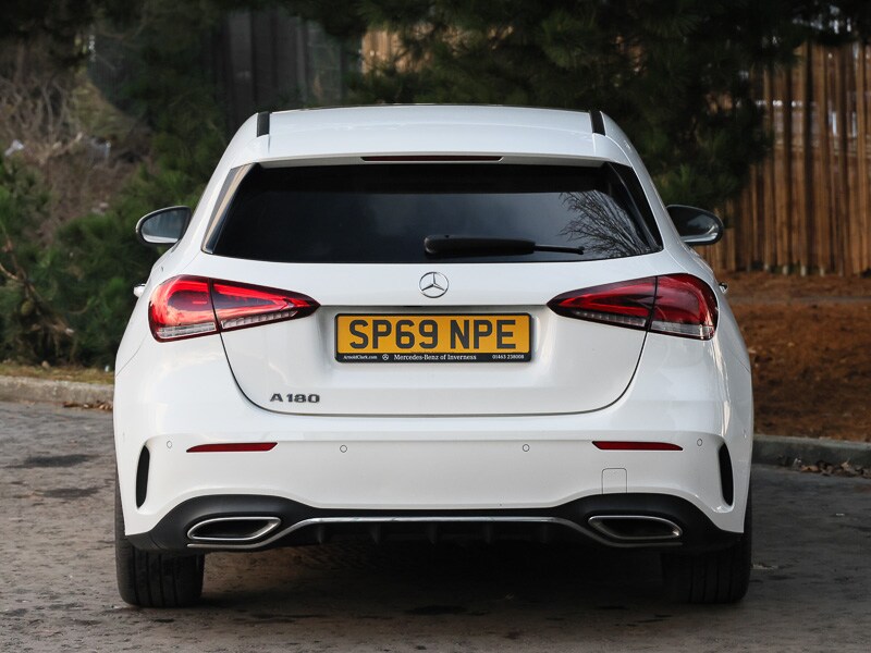 Used Mercedes-Benz A-Class 2019 for sale - 77419086: Photo 13