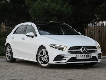 Used Mercedes-Benz A-Class 2019 for sale - 77419086: Photo