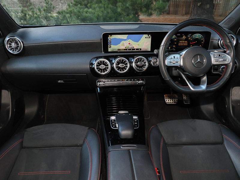 Used Mercedes-Benz A-Class 2019 for sale - 77419086: Photo 2