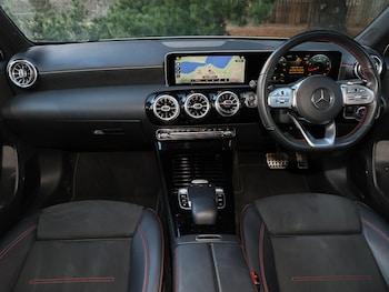 Used Mercedes-Benz A-Class 2019 for sale - 77419086: Photo