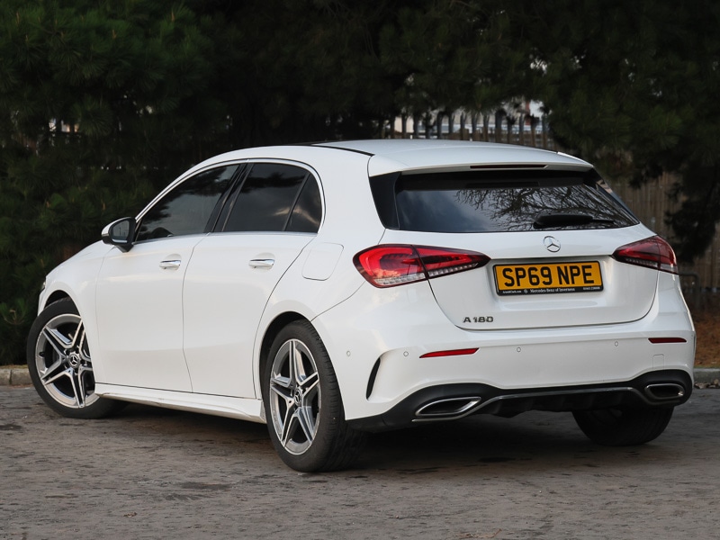 Used Mercedes-Benz A-Class 2019 for sale - 77419086: Photo 3