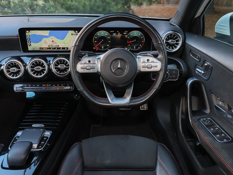 Used Mercedes-Benz A-Class 2019 for sale - 77419086: Photo 7