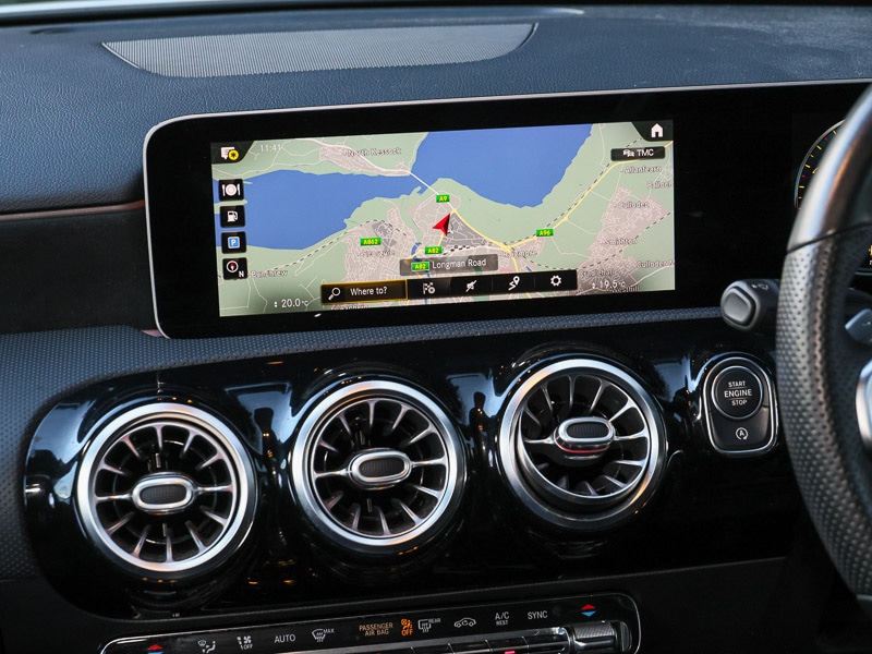 Used Mercedes-Benz A-Class 2019 for sale - 77419086: Photo 9