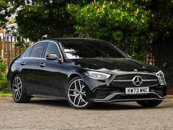 Used Mercedes-Benz C Class 2023 for sale - 78467627: Photo