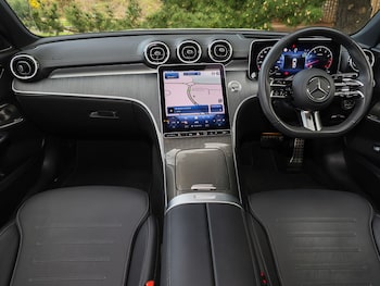 Used Mercedes-Benz C Class 2023 for sale - 78467627: Photo