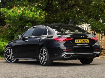 Used Mercedes-Benz C Class 2023 for sale - 78467627: Photo
