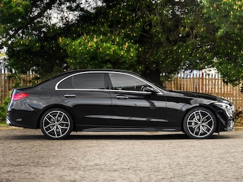 Used Mercedes-Benz C Class 2023 for sale - 78467627: Photo