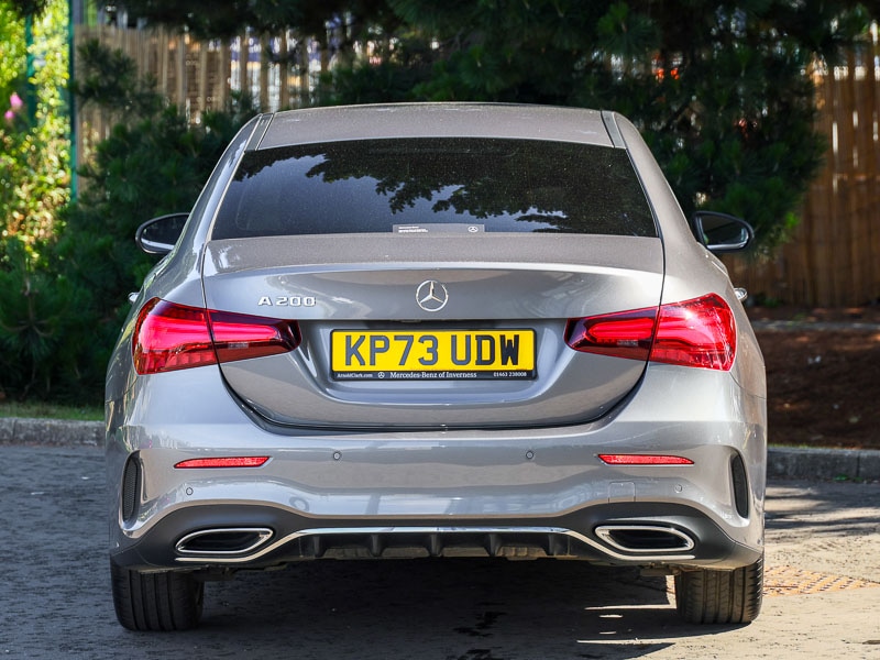 Used Mercedes-Benz A-Class 2023 for sale - 76704792: Photo 13