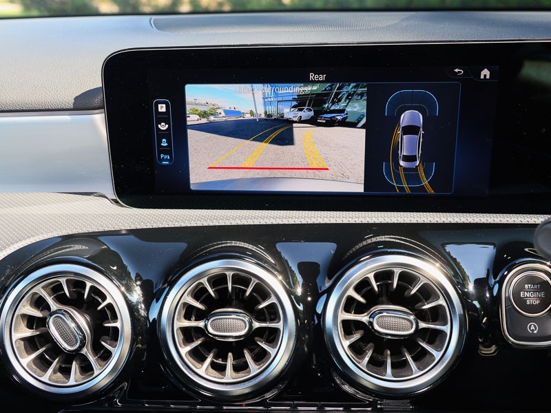 Used Mercedes-Benz A-Class 2023 for sale - 76704792: Photo 18