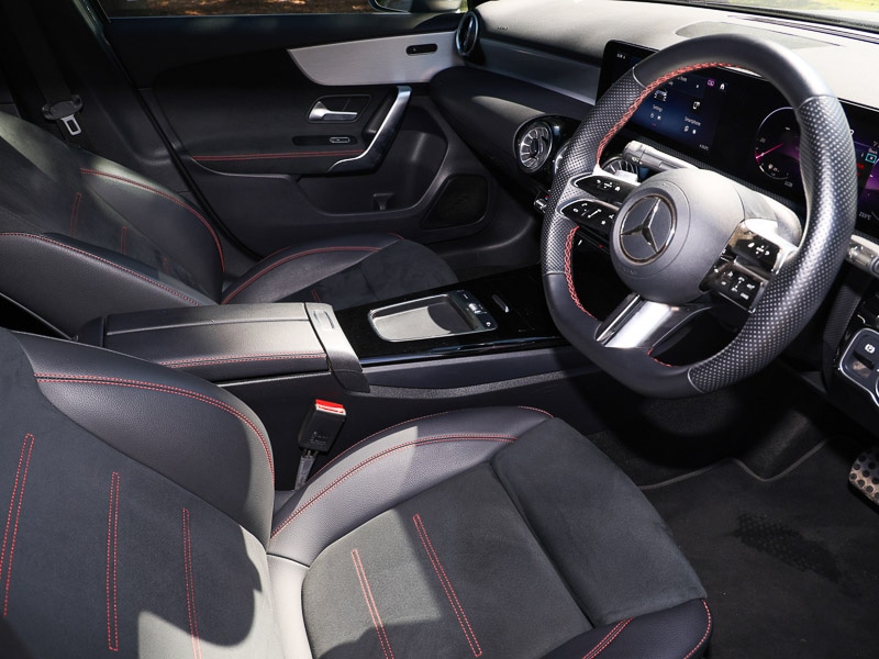 Used Mercedes-Benz A-Class 2023 for sale - 76704792: Photo 19