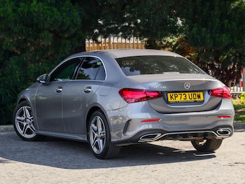 Used Mercedes-Benz A-Class 2023 for sale - 76704792: Photo