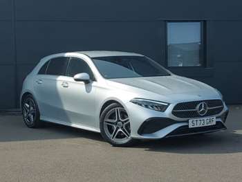 2023 2L AMG Line 5dr Auto