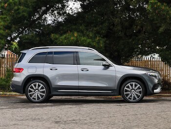 Used Mercedes-Benz EQB 2024 for sale - 78647559: Photo