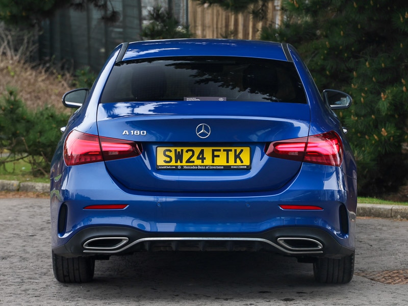 Used Mercedes-Benz A-Class 2024 for sale - 78099418: Photo 14