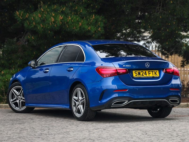 Used Mercedes-Benz A-Class 2024 for sale - 78099418: Photo 3