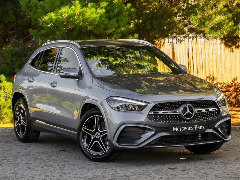 Used Mercedes-Benz GLA 2025 for sale - 76311653: Photo 1