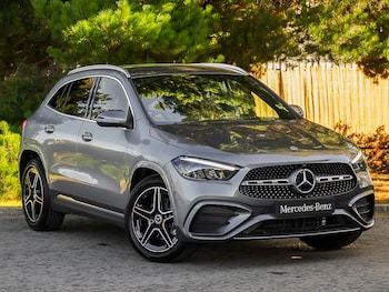 2025 - GLA 200 AMG Line Executive 5dr Auto