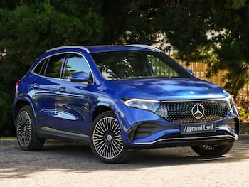 Used Mercedes-Benz EQA 2024 for sale - 79139405: Photo
