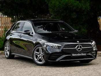 2024 - A180 AMG Line Executive 5dr Auto