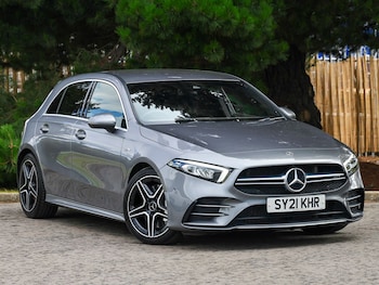 Used Mercedes-Benz A-Class 2021 for sale - 75738221: Photo