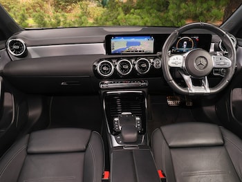 Used Mercedes-Benz A-Class 2021 for sale - 75738221: Photo