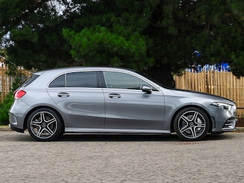 Used Mercedes-Benz A-Class 2021 for sale - 75738221: Photo