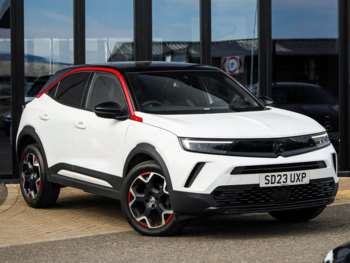 2023 - 1.2 Turbo GS 5dr Auto