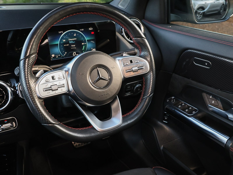 Used Mercedes-Benz GLA 2021 for sale - 78202841: Photo 10