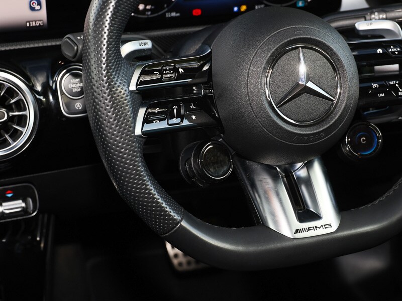 Used Mercedes-Benz A-Class 2023 for sale - 78093931: Photo 11