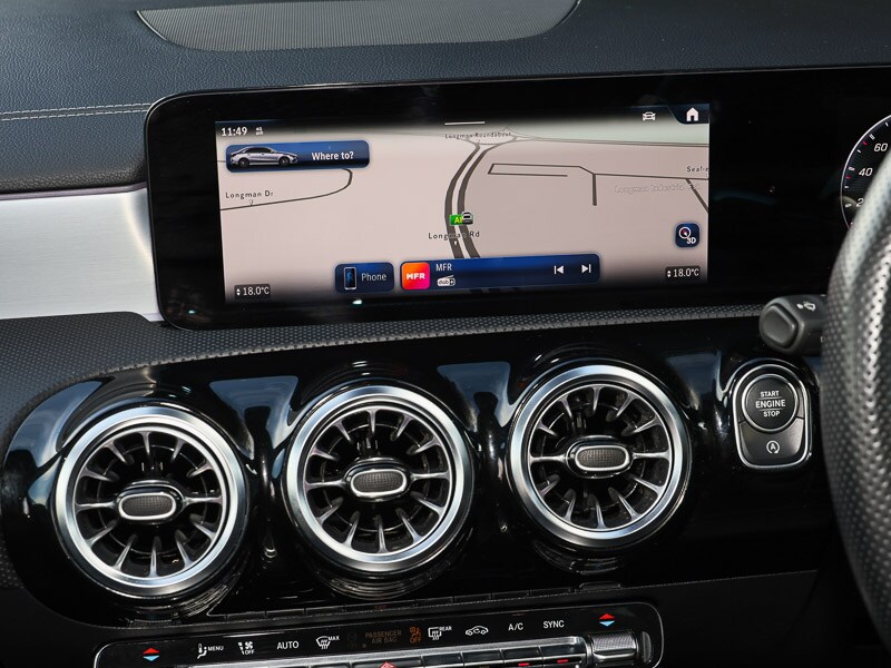 Used Mercedes-Benz A-Class 2023 for sale - 78093931: Photo 18