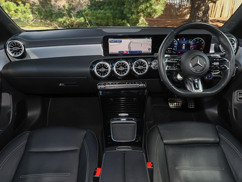 Used Mercedes-Benz A-Class 2023 for sale - 78093931: Photo 2