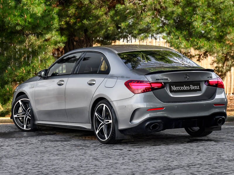 Used Mercedes-Benz A-Class 2023 for sale - 78093931: Photo 3