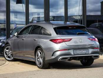 Used Mercedes-Benz CLA 2024 for sale - 74147169: Photo