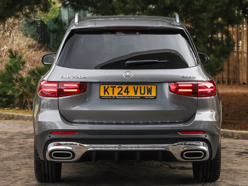 Used Mercedes-Benz GLB 2024 for sale - 77424133: Photo 12