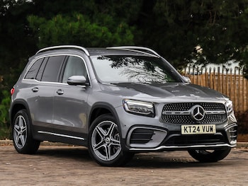 Mercedes-Benz GLB feature image