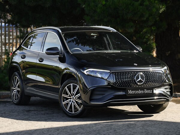 Used Mercedes-Benz EQA 2024 for sale - 75702278: Photo 1