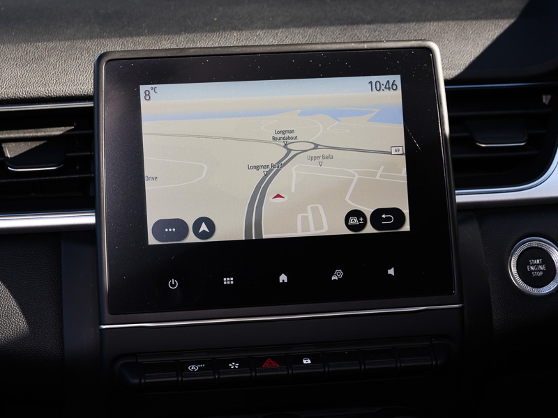 Used Renault Captur 2023 for sale - 78125751: Photo 10