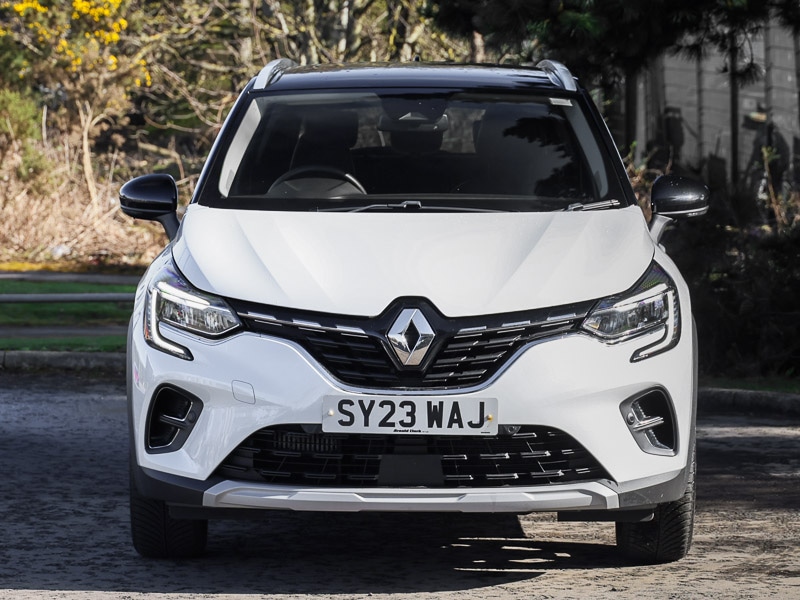 Used Renault Captur 2023 for sale - 78125751: Photo 13