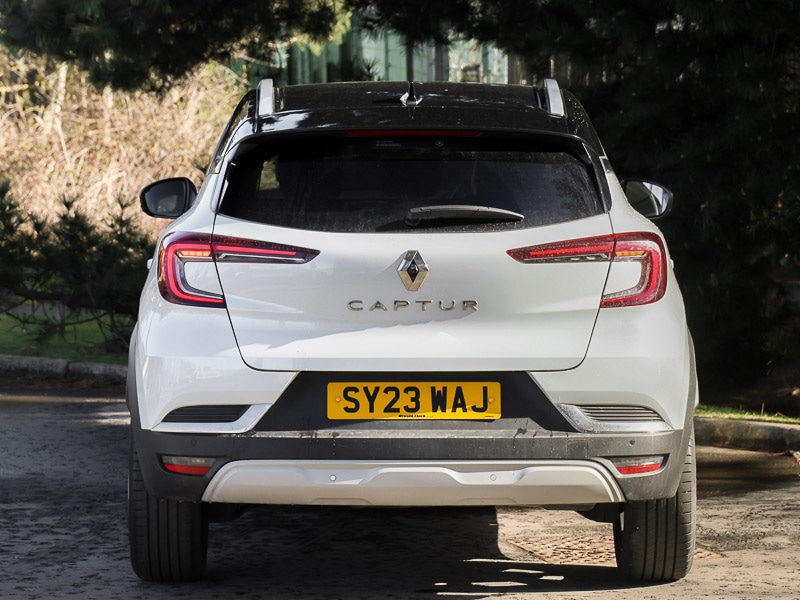 Used Renault Captur 2023 for sale - 78125751: Photo 14